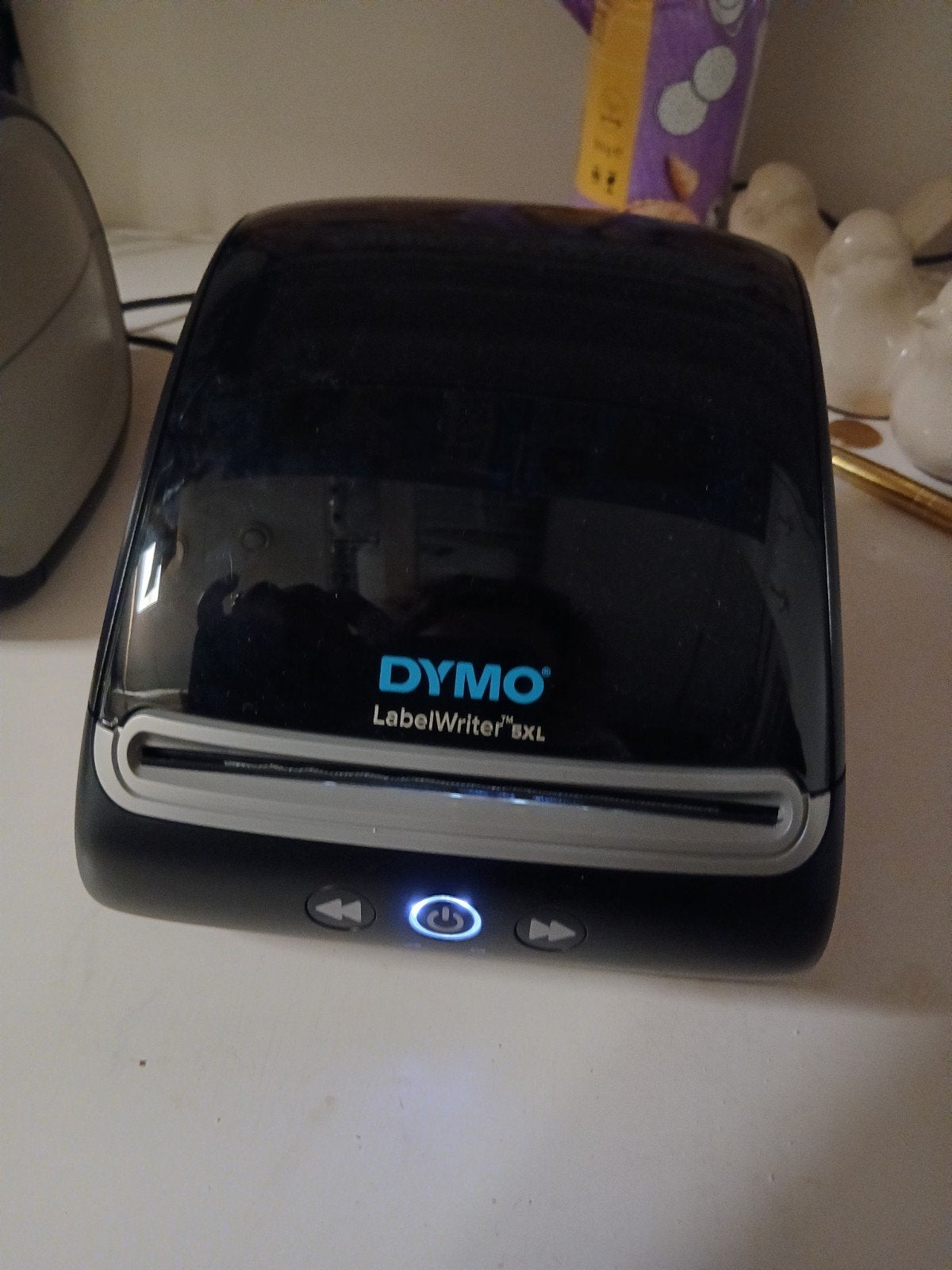 dymo labelwriter 5XL nieuw !, Ophalen, Nieuw