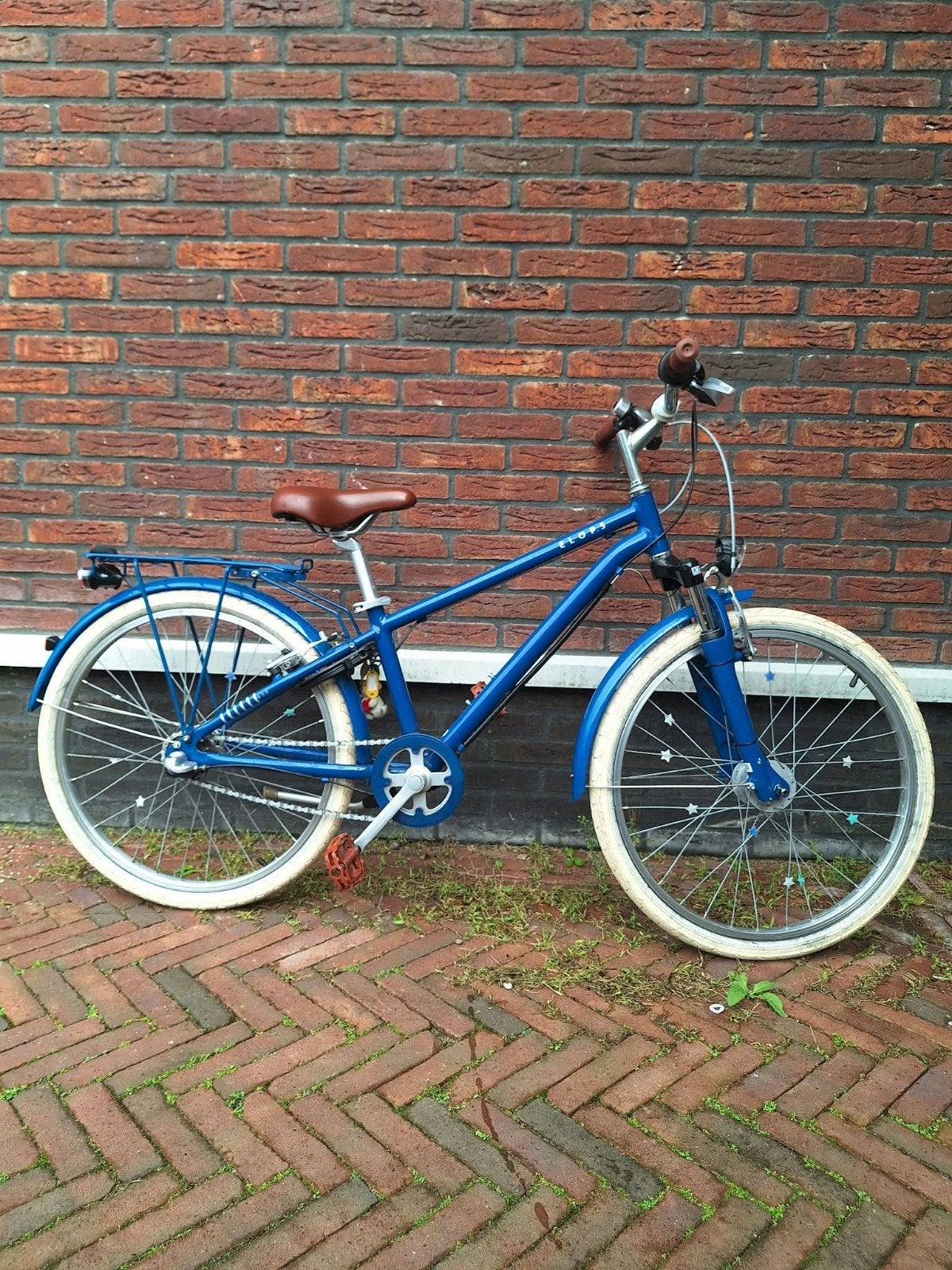 Fiets 24 inch, Ophalen, Gebruikt, 24 inch