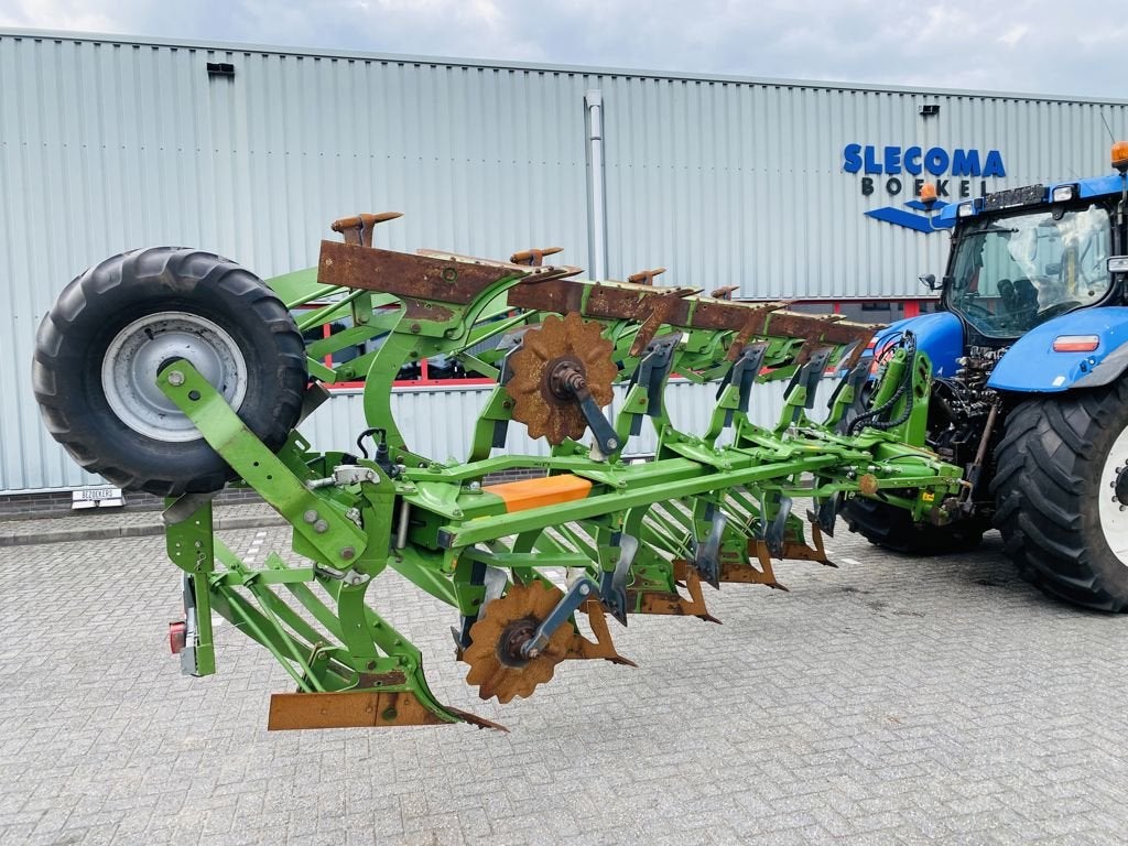 Amazone Cayros XS950 V 5-Schaar Wentelploeg, Zakelijke goederen, Grondbewerking