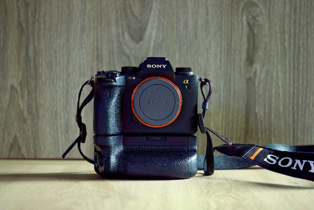 sony a1 + lenzen, Audio, Tv en Foto, Fotocamera's Digitaal, Ophalen, Geheugenkaart, 50 megapixels, Zo goed als nieuw