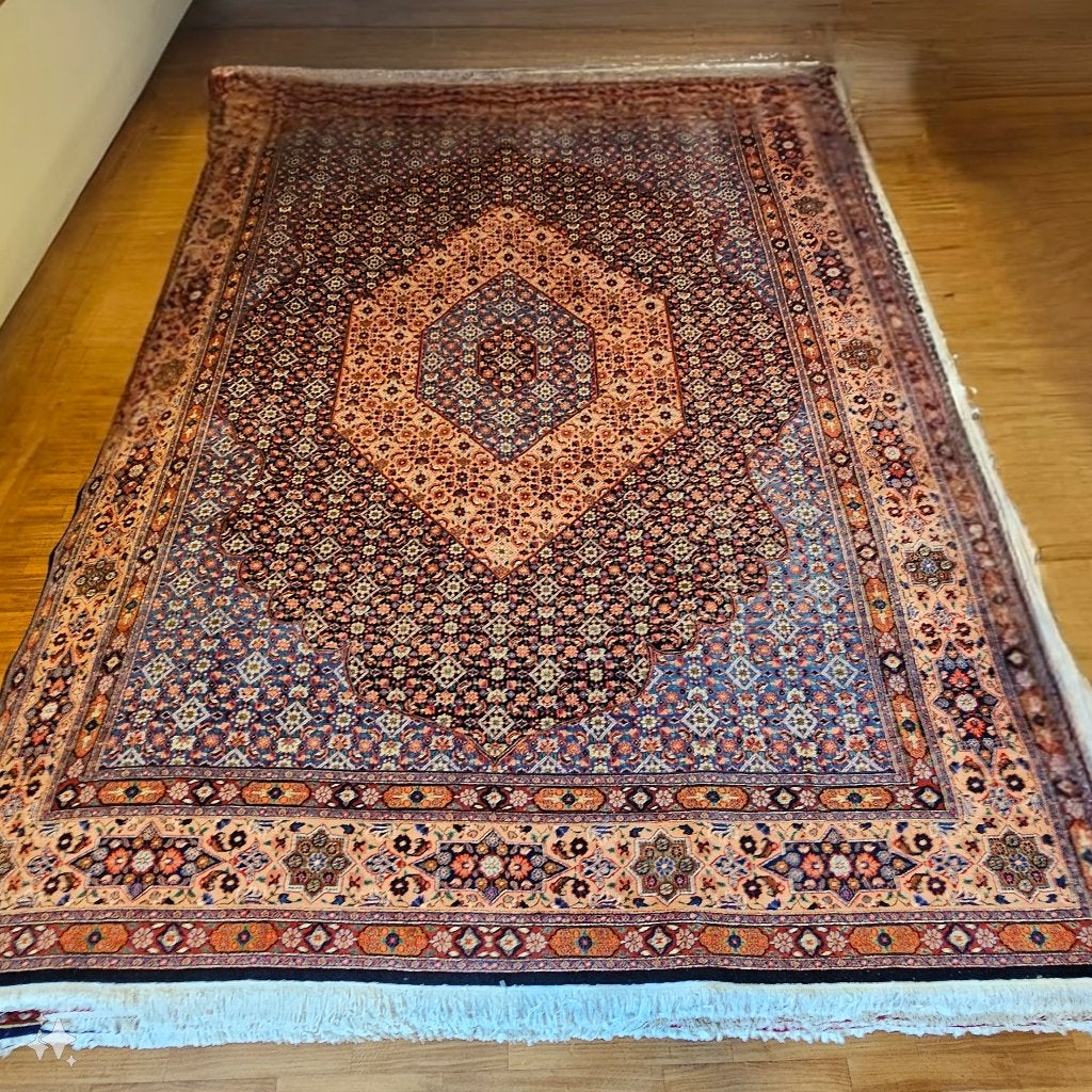 perzisch tapijt birdjand handgemaakt vloerkleed 400 x 300 cm, Huis en Inrichting, Stoffering | Tapijten en Kleden, TTM Wonen, Meubels – (Perzische) Tapijten en Woonaccessoires