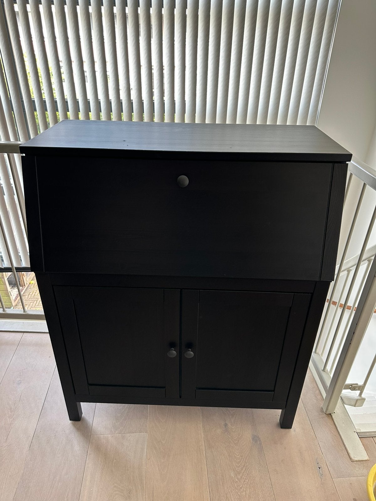 IKEA Hemnes secretaire, Ophalen, Gebruikt, Ikea