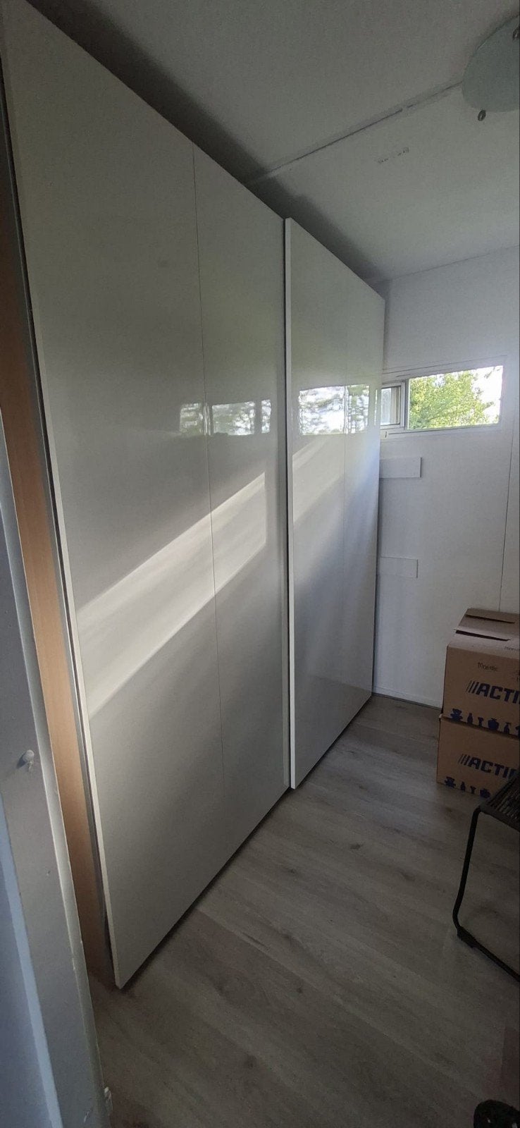 Gratis! Pax schuifdeuren, Ophalen, 50 tot 100 cm, 200 cm of meer