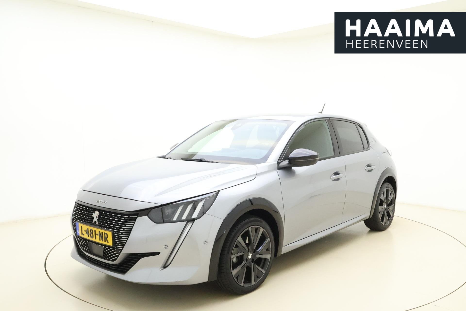 Peugeot 208 1.2 Turbo GT Pack 100 Pk | Trekhaak | Alcantara, Auto's, Gebruikt, Euro 6, Origineel Nederlands, Handgeschakeld