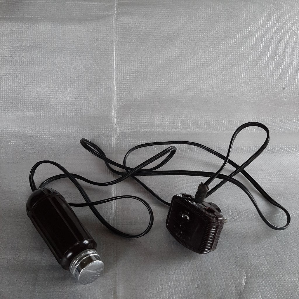 vintage Philips Philipshave type 7733 bakeliet uit 1946, Ophalen of Verzenden