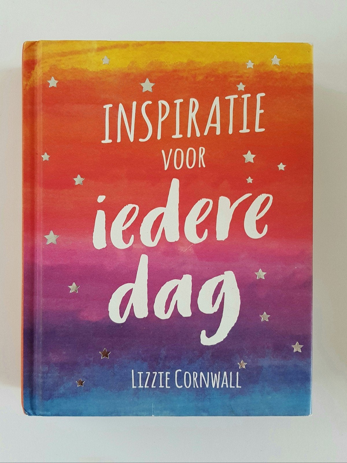 Inspiratie Voor Iedere Dag / Lizzie Cornwall - boek, Boeken, Spiritualiteit algemeen, Overige typen, Ophalen of Verzenden, Zo goed als nieuw