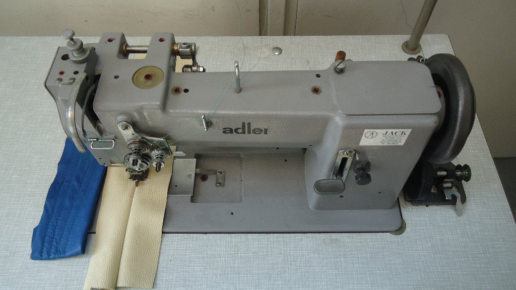 Industrie Naaimachine Adler 2 Naalds 3 Voudig transport(167, Ophalen, Gebruikt, Overige typen