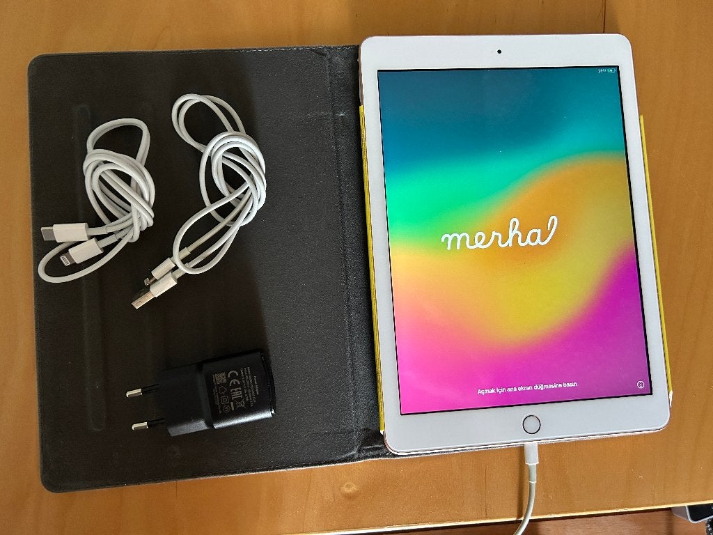 iPad, 10 inch, Gebruikt, 32 GB, Apple iPad