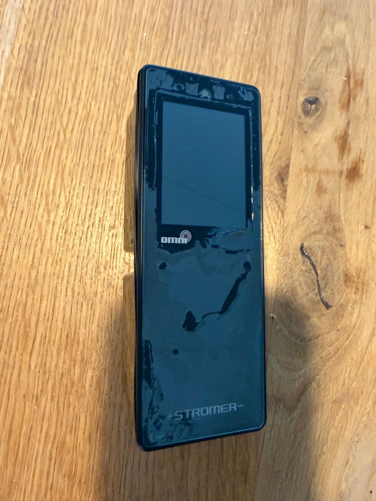 Stromer Omni-C Basic display - Werkt goed, plaklaag laat los, Ophalen, Gebruikt, Stromer