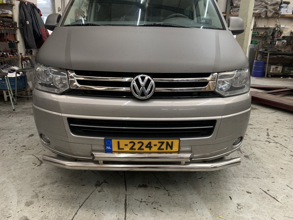 VW T5 Transporter Citybar Frontbar, Niet ingevuld, Niet ingevuld, Niet ingevuld