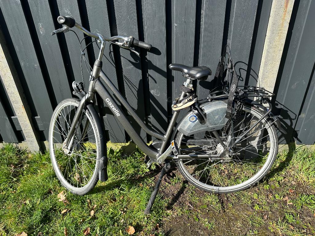 Gazelle Esprit C7 damesfiets, framemaat 54, Fietsen en Brommers, Fietsen | Dames | Damesfietsen, Ophalen, Versnellingen, Gazelle