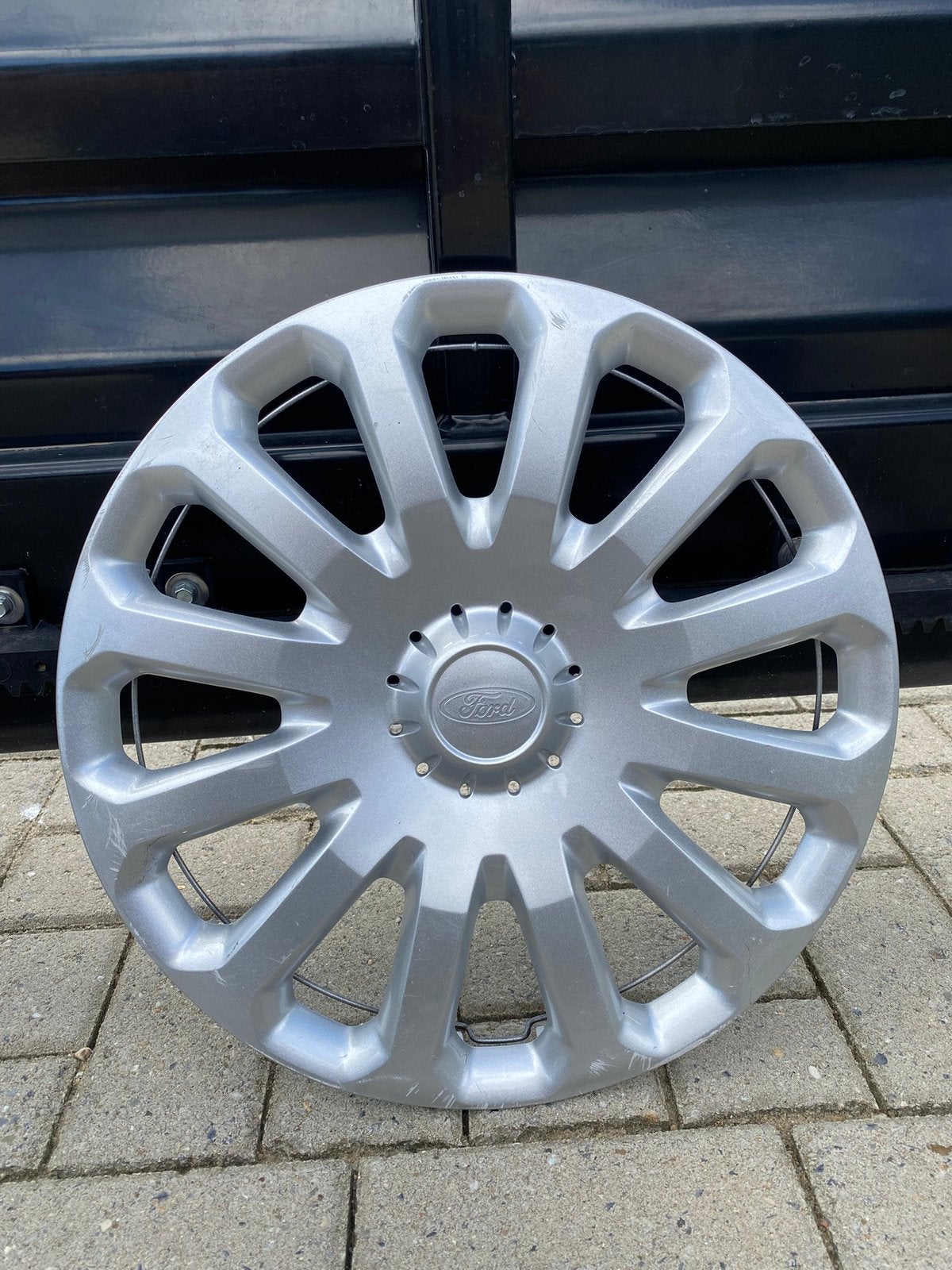 1 originele Ford Fiesta wieldop 15” inch, Ophalen of Verzenden, Gebruikt