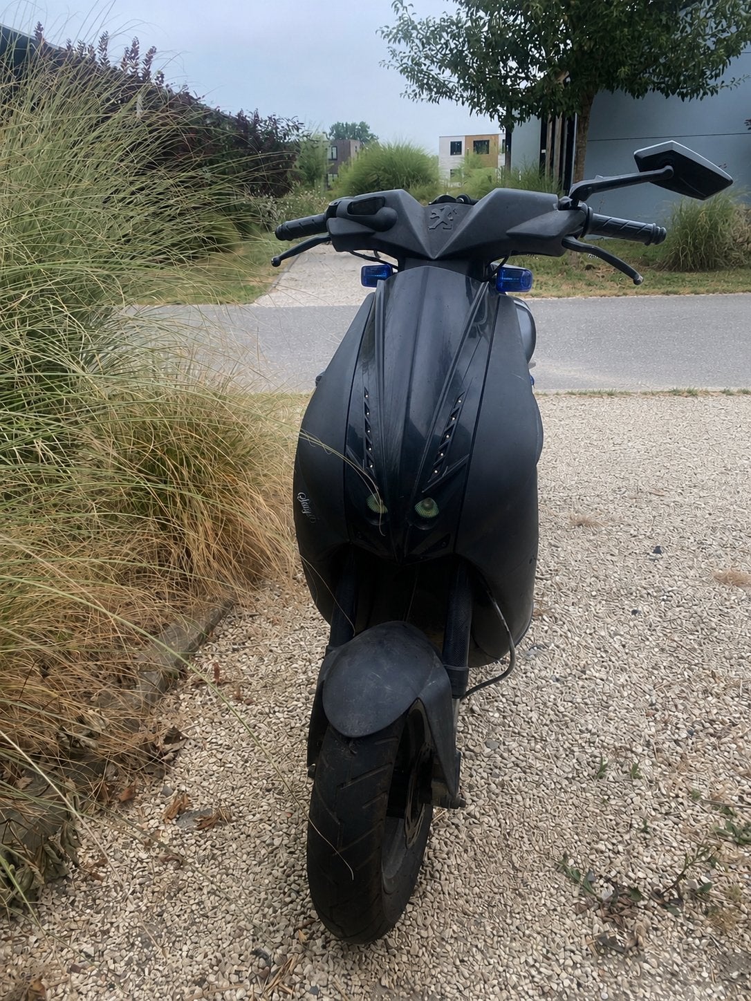 Peugeot Ludix 2006 | 19.500 km | Blauw kenteken, Ophalen, Tweetakt, Gebruikt, Peugeot
