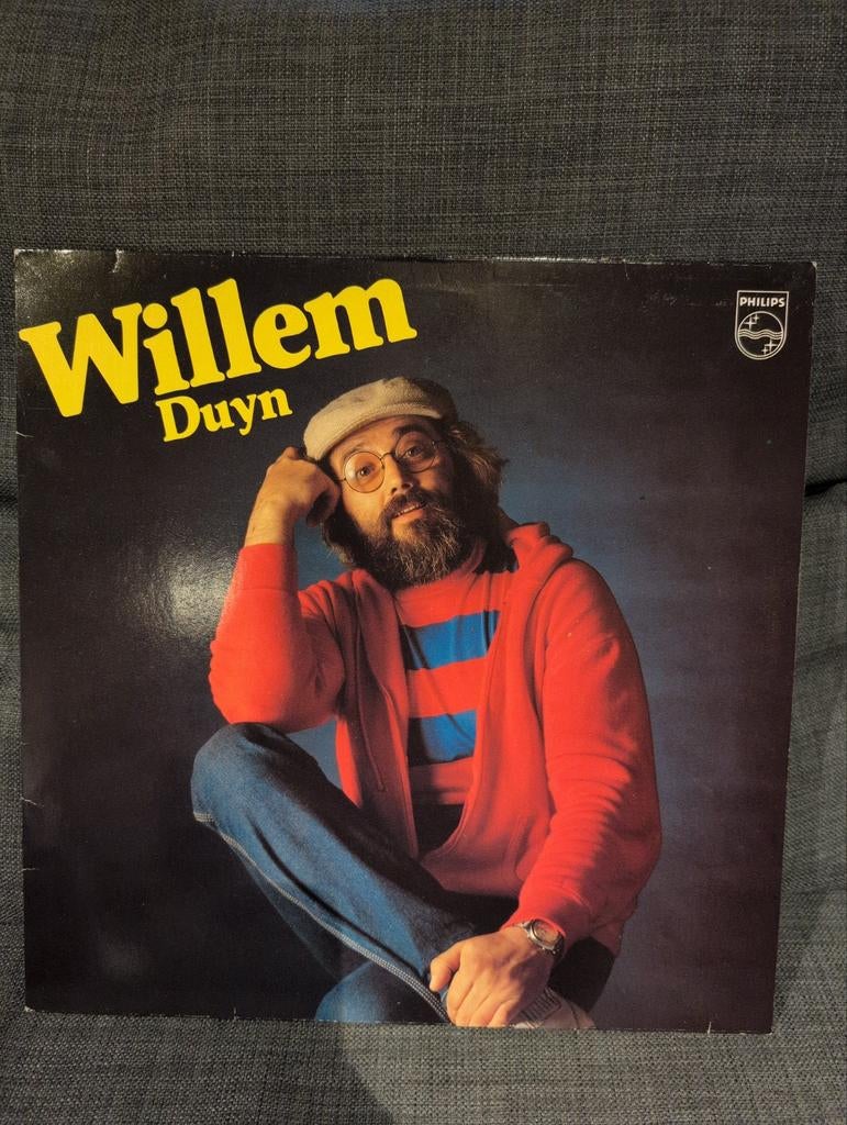 LP - Willem Duyn - Willem Duyn, Ophalen of Verzenden, Zo goed als nieuw, 12 inch, Levenslied of Smartlap