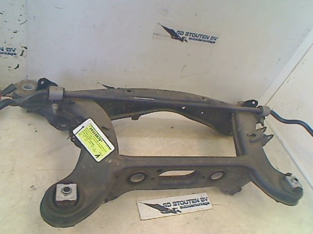 Subframe Achter Mercedes-Benz C (W205) 2018 34990200, Gebruikt, Mercedes-Benz AG, Mercedes-Benz, Mercedesstraße 120, Stuttgart 70372, , Duitsland