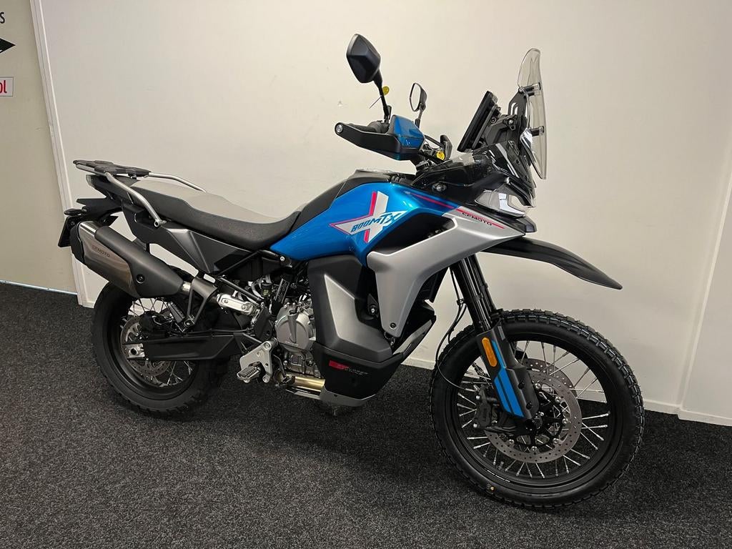 CFMOTO 800 MT-X LEASE VOORDELIG!, Motoren, Motoren | CFMOTO, 2 cilinders, Bedrijf, Onbekend, Overig