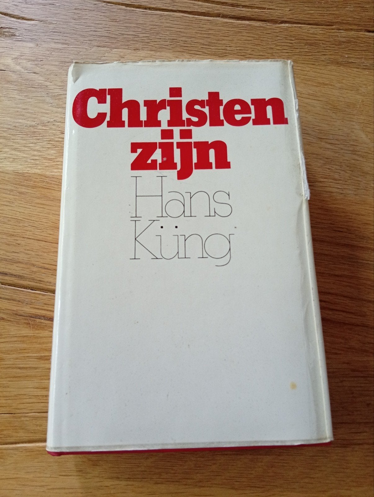 Christen zijn - Hans Küng (Gelezen), Boeken, Gelezen, Ophalen of Verzenden, Hans Küng, Christendom | Katholiek