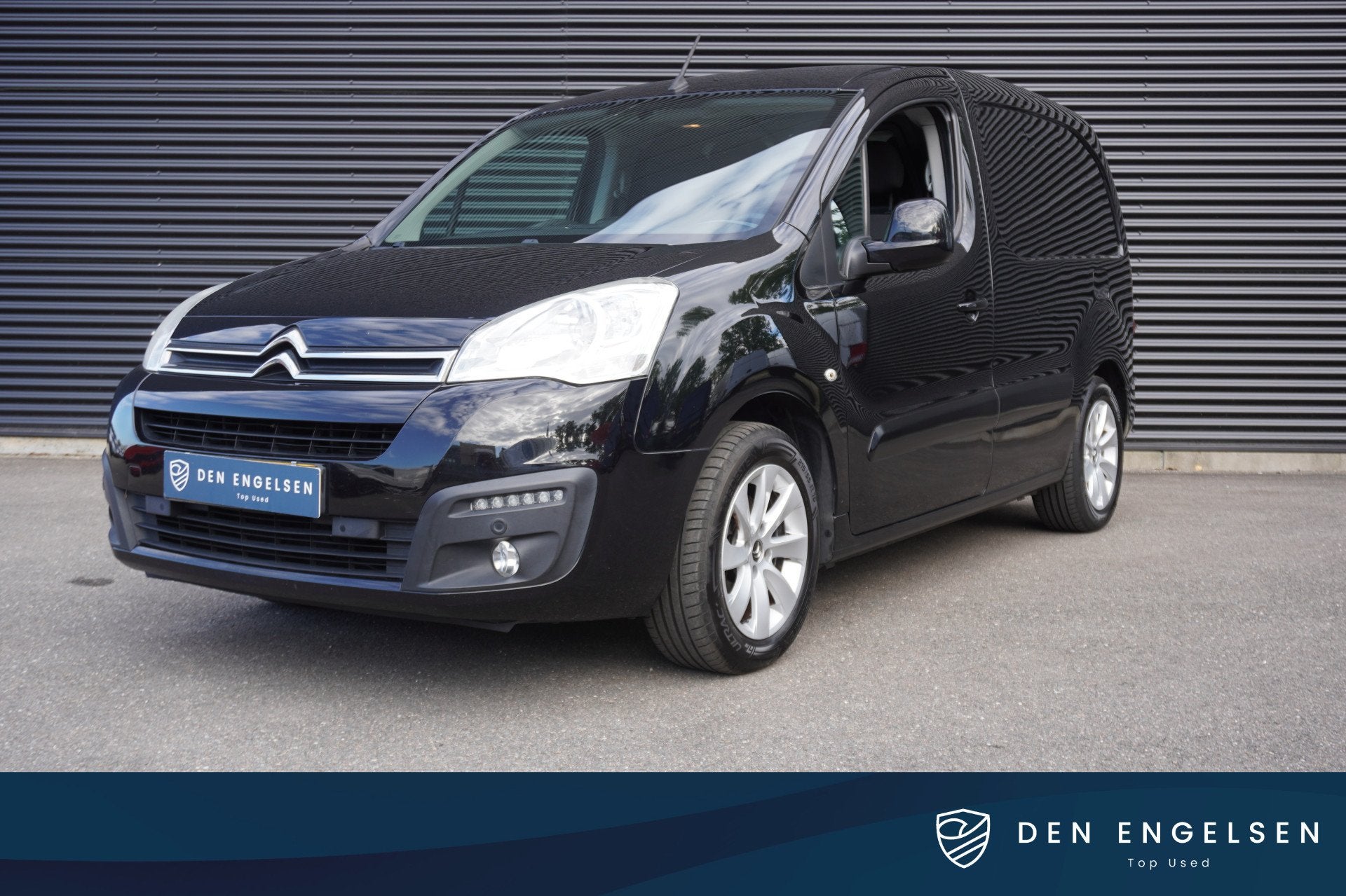 Citroën Berlingo 100pk Euro6 Automaat Trekhaak Camera Cruis, 101 pk, Euro 6, 4 cilinders, Citroën