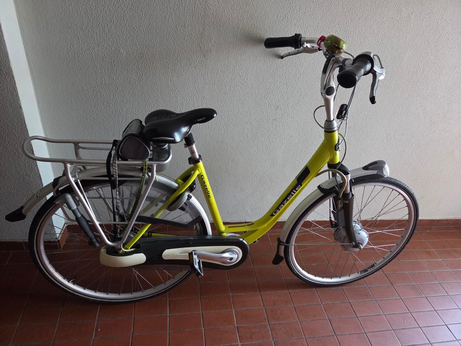 Gazelle E-bike zonder display - Opknapper, Ophalen of Verzenden, Gebruikt, Gazelle