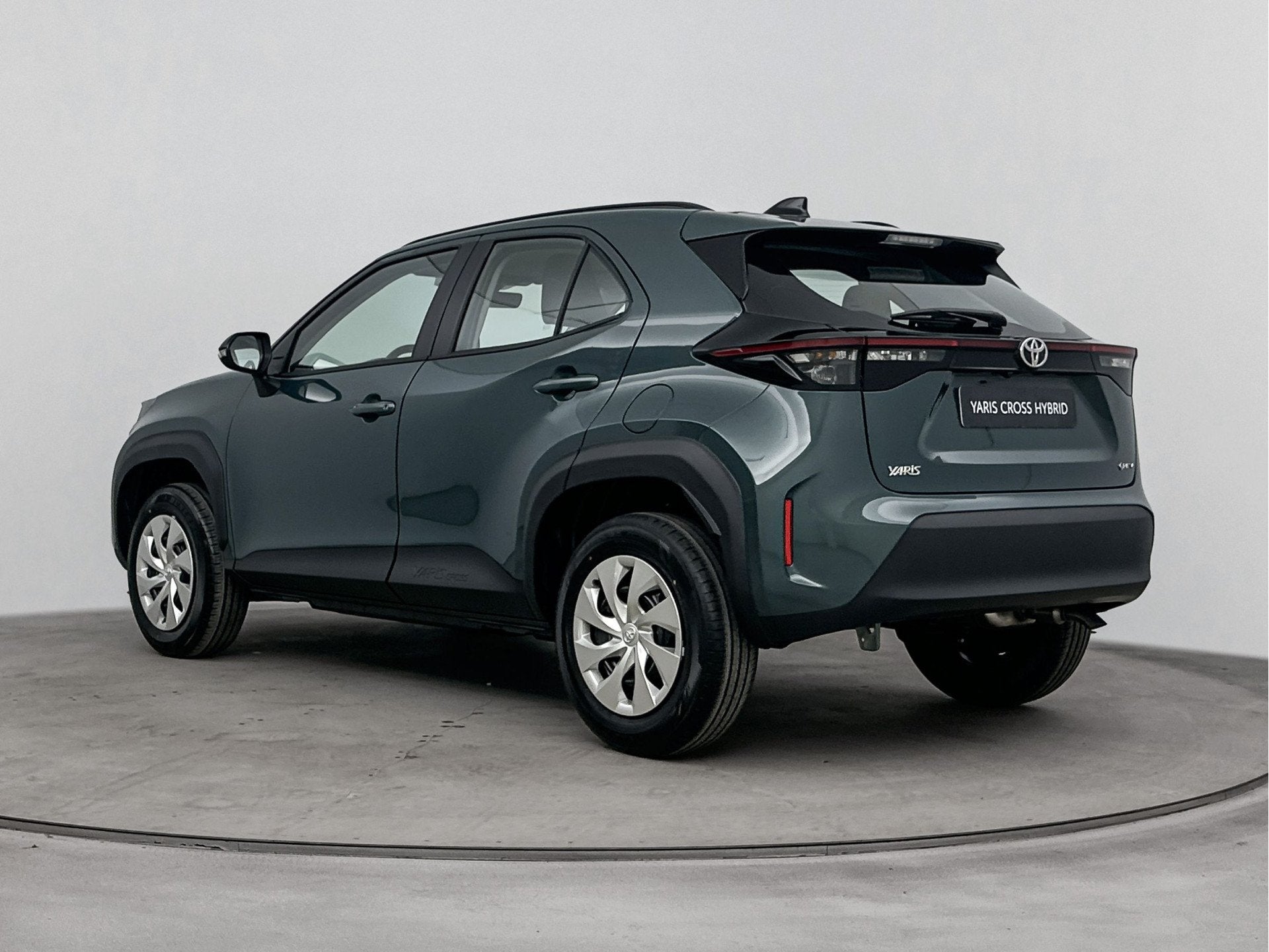 Toyota Yaris Cross 1.5 Hybrid 115 Active | Apple Carplay & A, Auto's, 12 maanden, Stof, Zwart, 116 pk