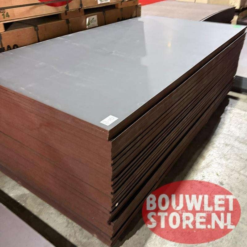 Betonplex 18 mm hardhout | platen betonplex 18mm, Niet ingevuld, Minder dan 20 mm, Niet ingevuld, Nieuw