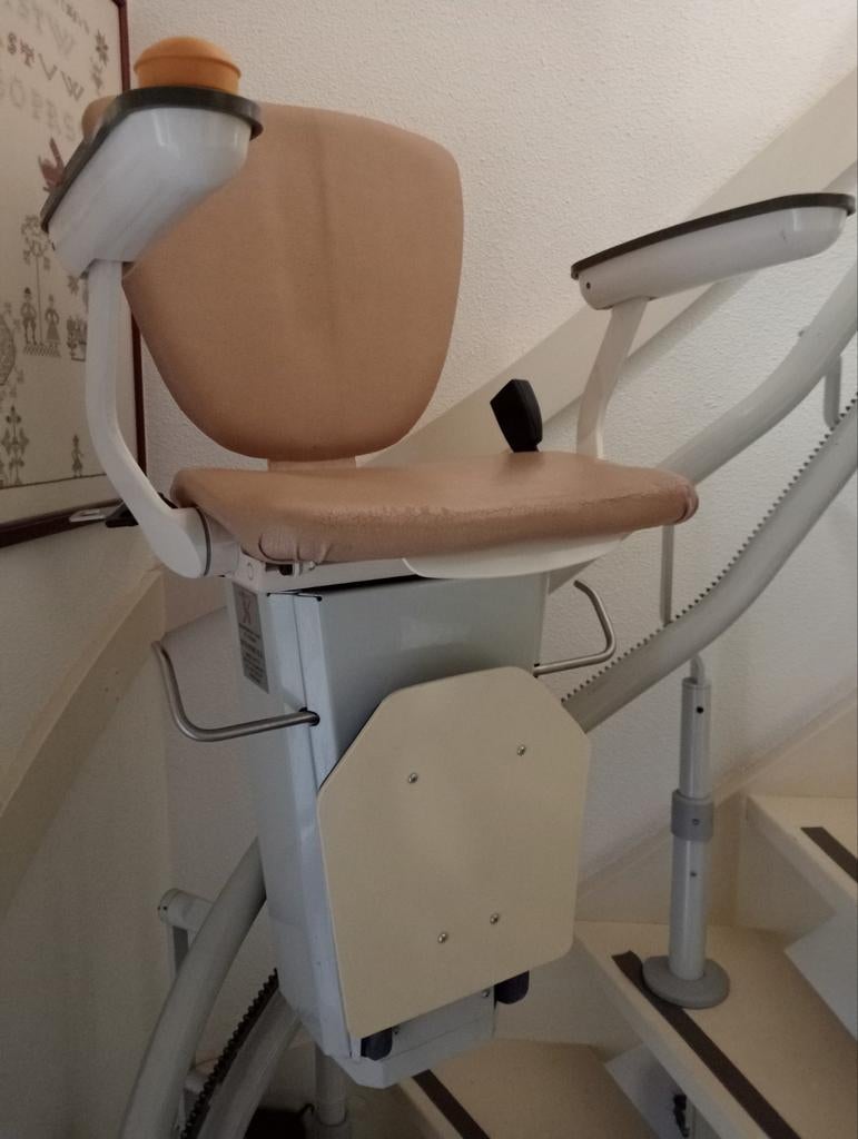 Traplift te koop
Otto Ooms BV, Ophalen, Gebruikt, Otto Ooms, Bergambacht