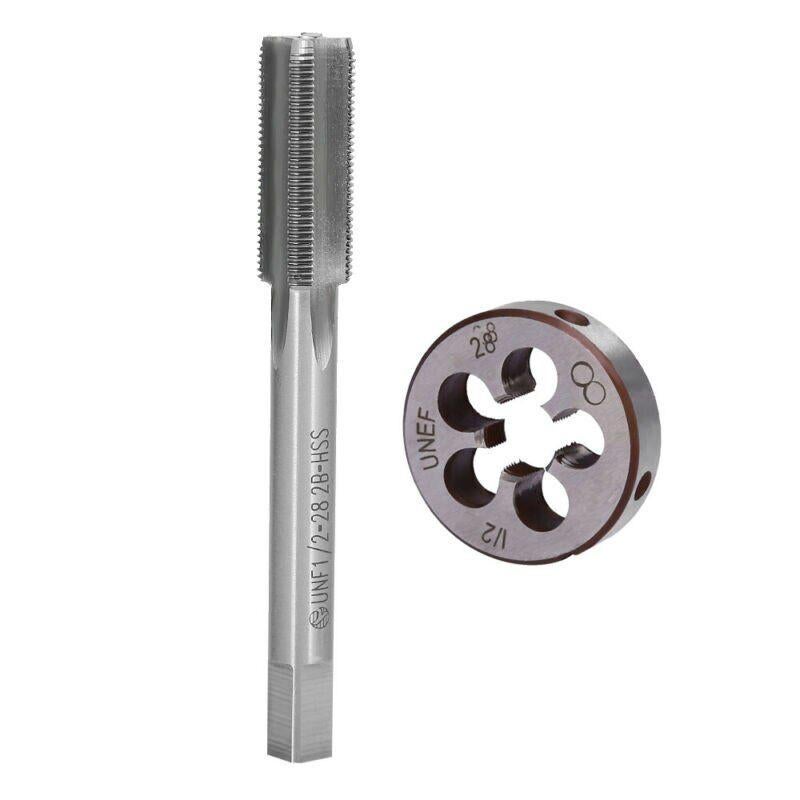 gezocht 1/2" x 28 UNEF, Doe-het-zelf en Verbouw, Gereedschap | Overige machines, Verzenden, Gebruikt