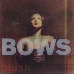 cd van Bows – Blush, Verzenden, Zo goed als nieuw