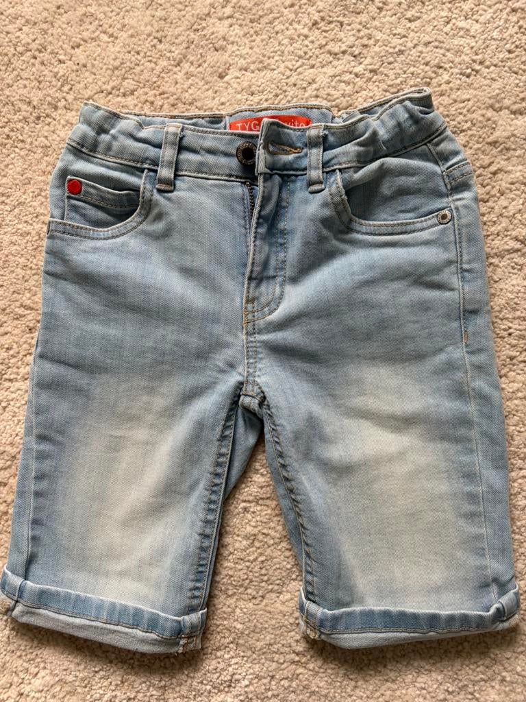 Korte broek Tygo & Vito, Ophalen of Verzenden, Zo goed als nieuw, Jongen, Broek