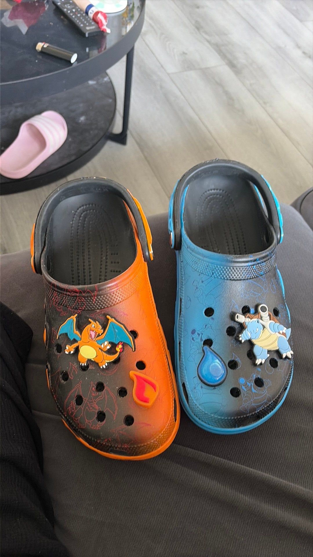 Pokemon Crocks, Ophalen, Zo goed als nieuw, Jongetje of Meisje, Schoentjes