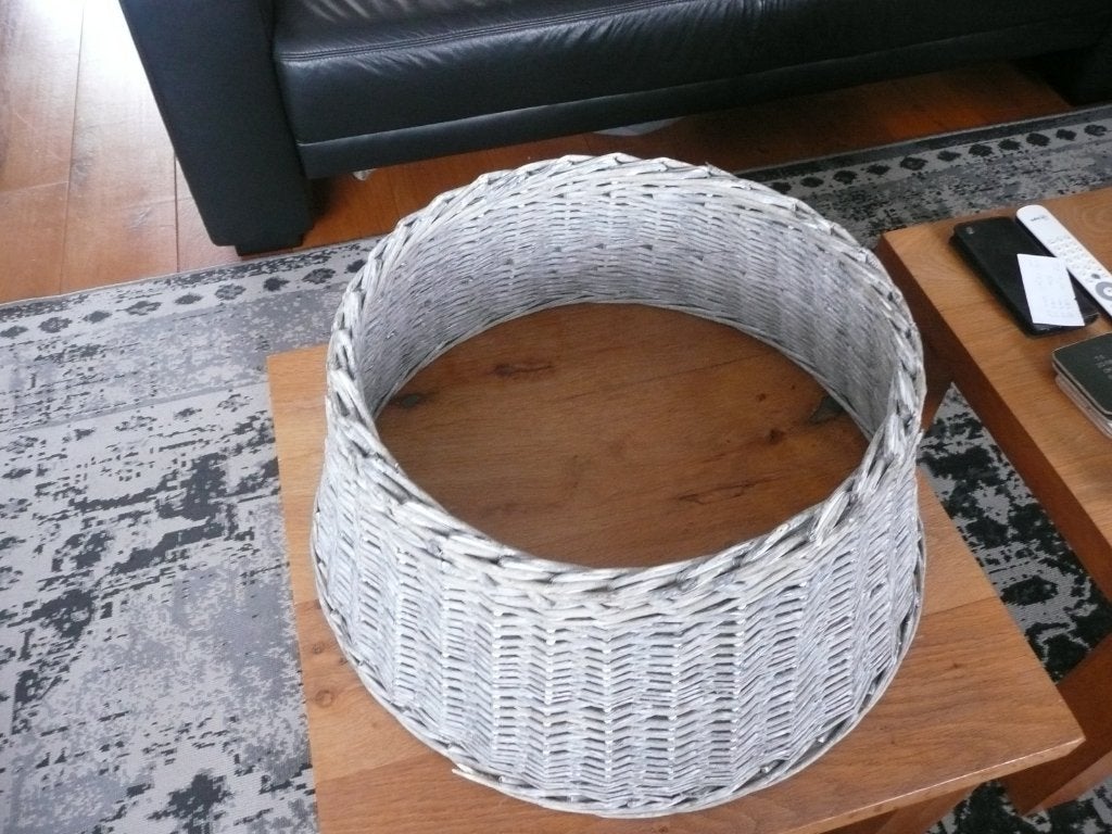 Mand voor kerstboom ., Diversen, Kerst, Ophalen, Gebruikt