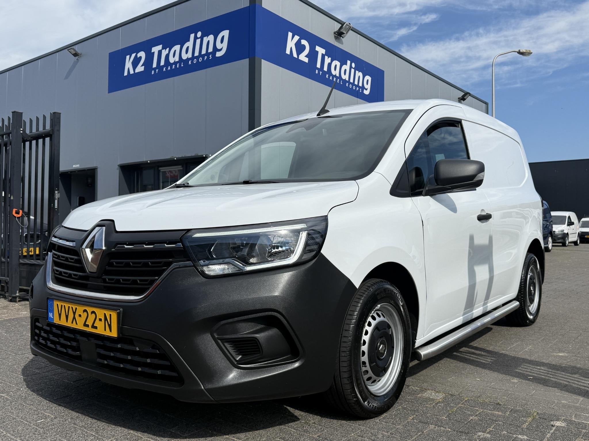 Renault Kangoo 1.5 Blue dCi 75 Comfort L1, Voorwielaandrijving, Stof, Gebruikt, Euro 6