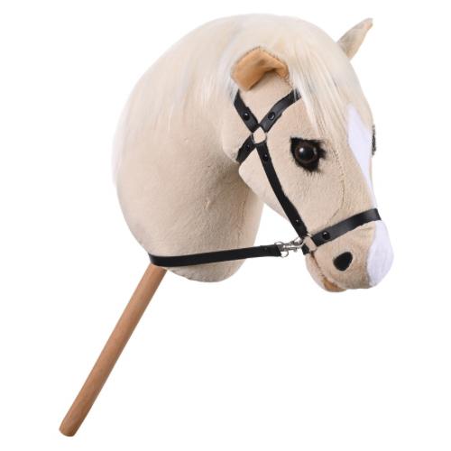 Te koop Prachtige luxe Hobbyhorse stok paard, Ophalen of Verzenden, Nieuw