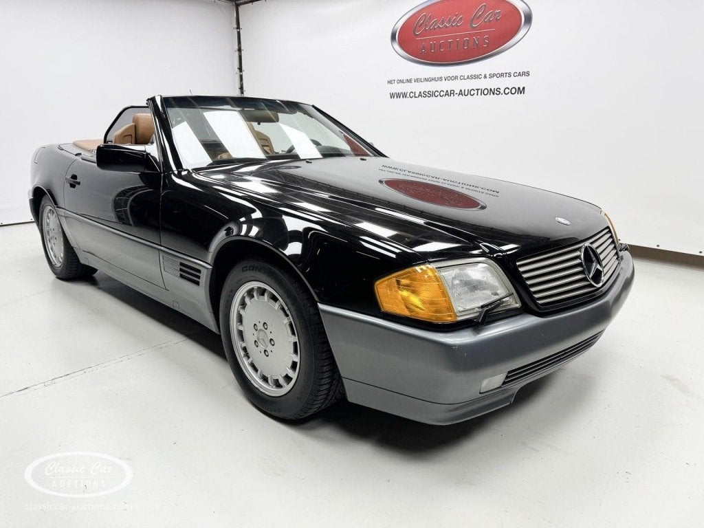 Mercedes-benz 300   - ONLINE AUCTION, Auto's, Automaat, Zwart, Mercedes-Benz, Bedrijf