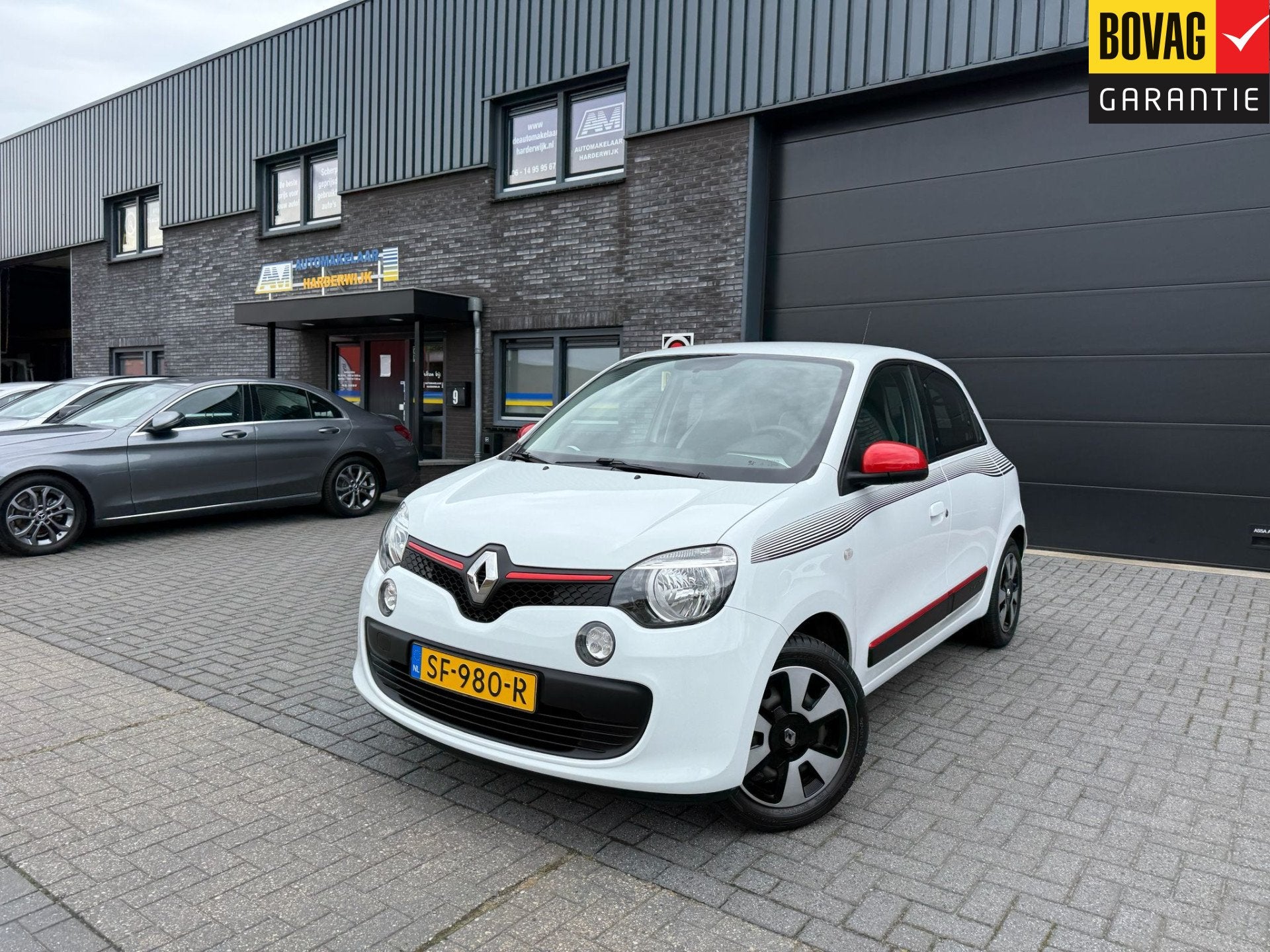 Renault Twingo 1.0 SCe Collection | 1E EIGENAAR | 12MND GARA, Auto's, Renault, Automaat, Gebruikt, 948 kg, 4 stoelen