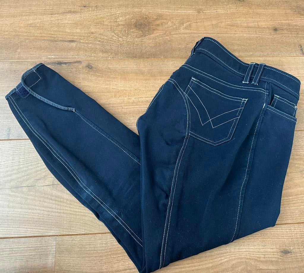 Gebruikte rijbroek van Equi-rider maat 40, Dieren en Toebehoren, Paardrijkleding, Gebruikt, Dressuur, Dames, Onderkleding