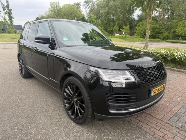 Land Rover Range Rover 4.4 Sdv8 Autobiography Aut, 22'inch, Automaat, 313 €/maand, Leder, Bedrijf