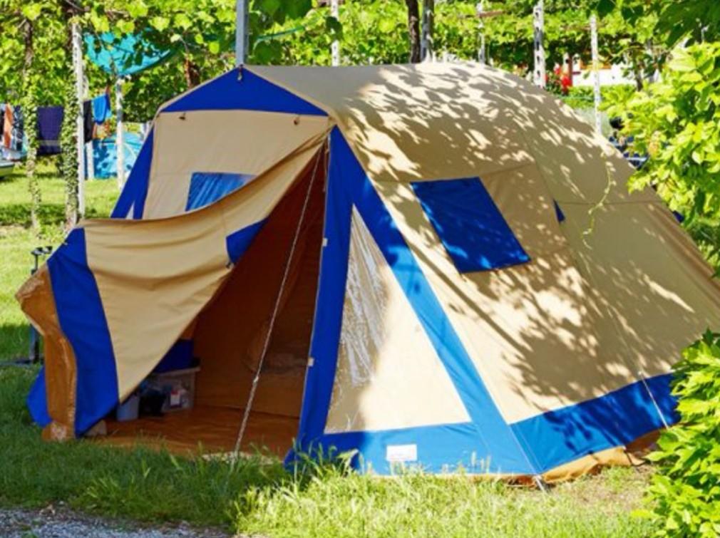 ANKARSAS TENT, Ophalen of Verzenden