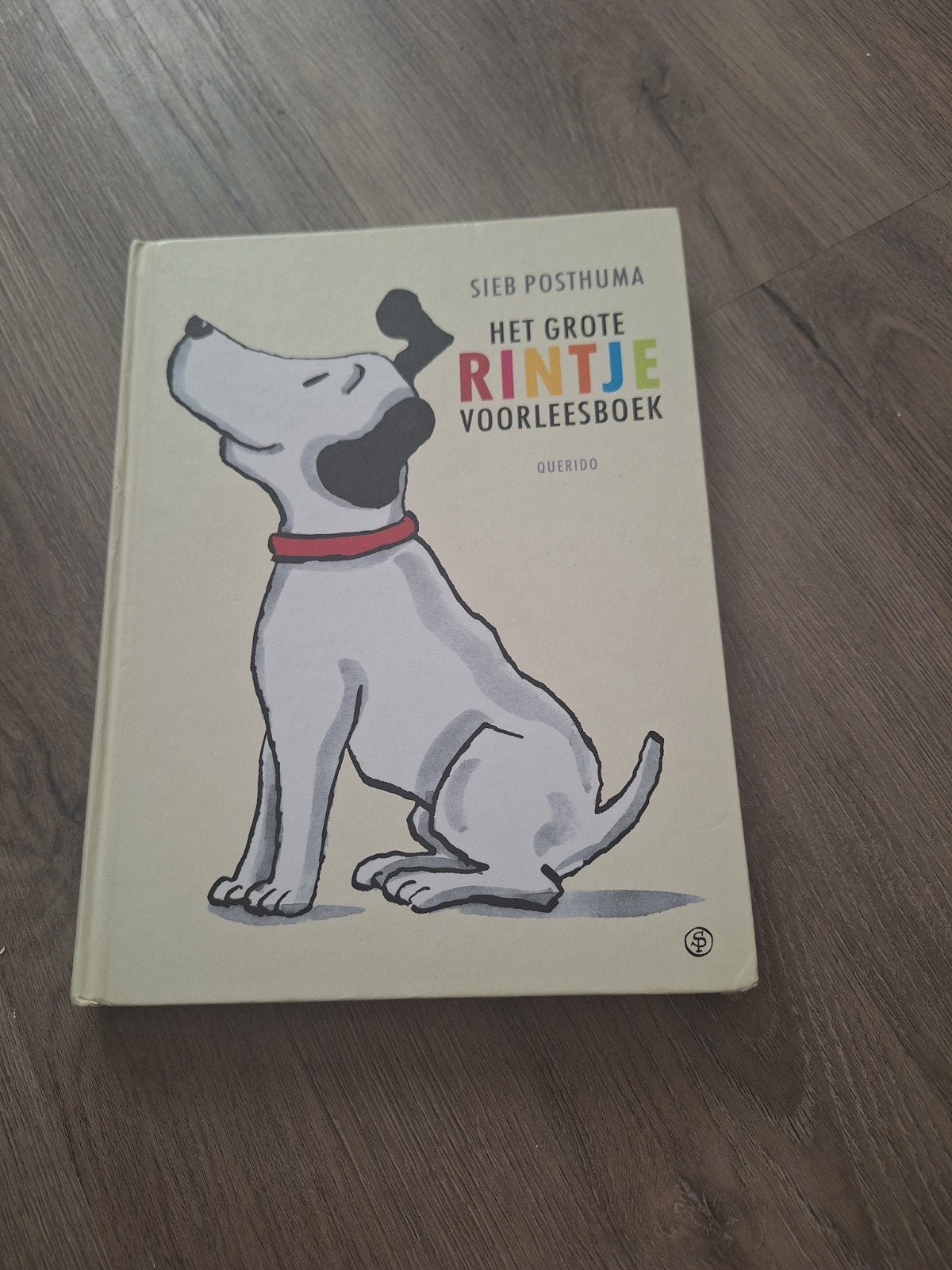 Het Grote Rintje Voorleesboek - Sieb Posthuma, Ophalen of Verzenden