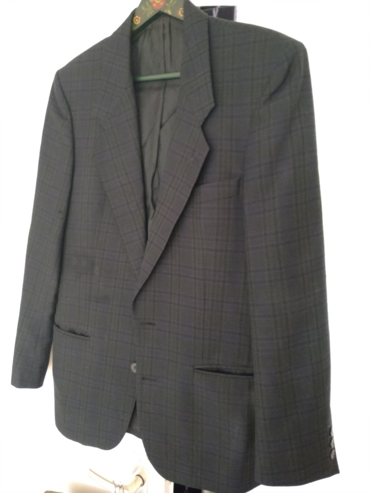 Colbert 48, Ophalen of Verzenden, Gedragen, Maat 48/50 (M), Groen
