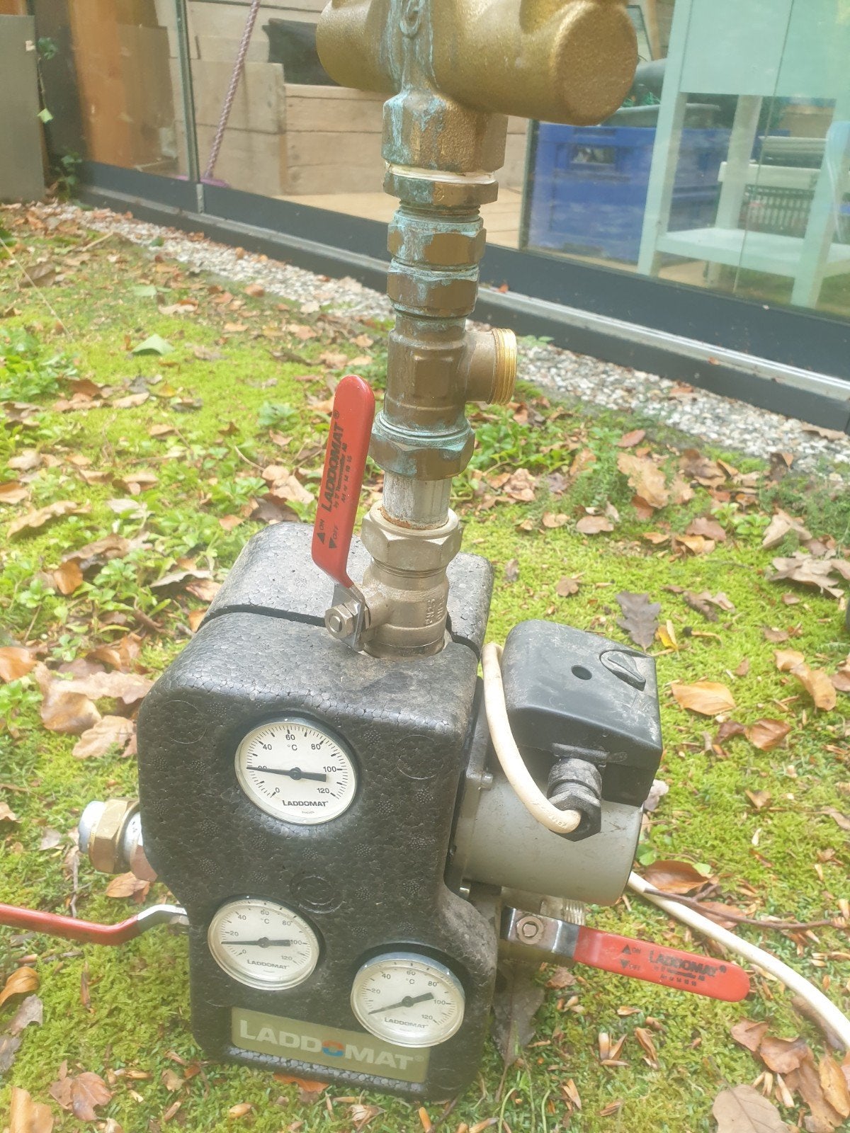 Laddomat LM-6, Ophalen of Verzenden, Gebruikt