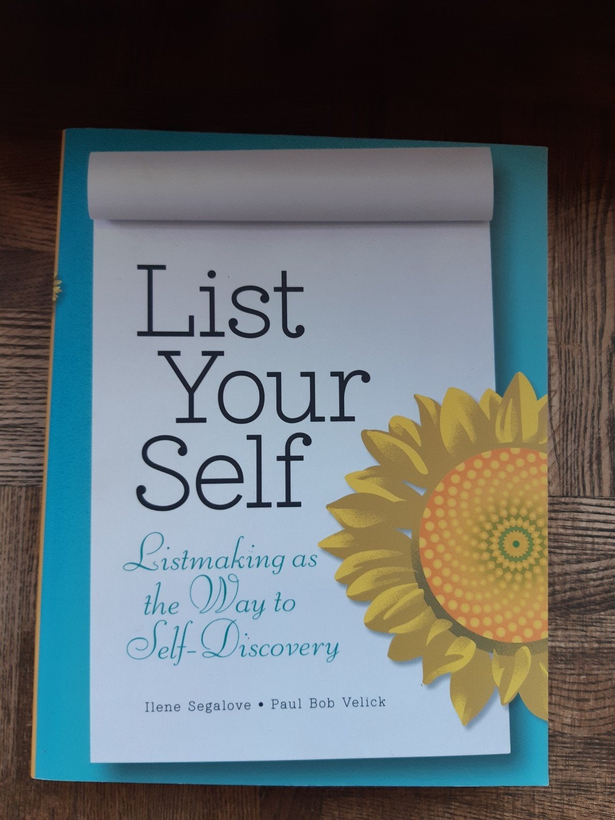 List Your Self, Ophalen of Verzenden, Zo goed als nieuw