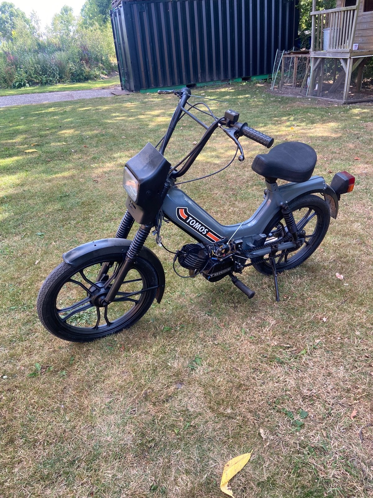 Tomos a3, Fietsen en Brommers, Brommers | Tomos, Ophalen, Zo goed als nieuw, Overige modellen