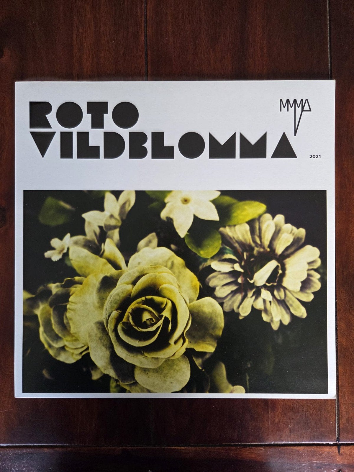 MMM roto Vildblomma LP, Overige formaten, Overige typen, Ophalen of Verzenden, Zo goed als nieuw
