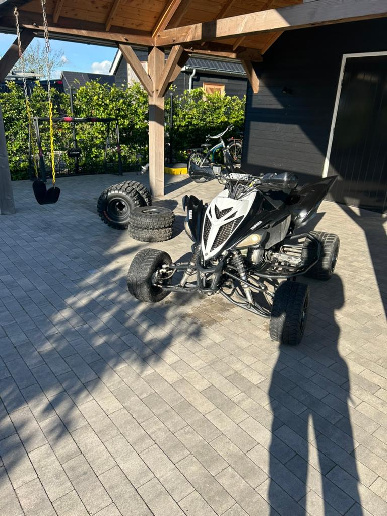 Yamaha raptor 700, Motoren, Onderdelen | Yamaha, Ophalen of Verzenden