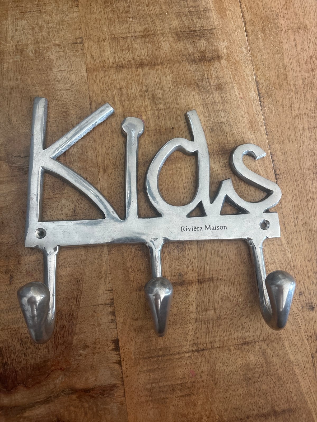 Riviera Maison Kids Wandkapstok - Zo goed als nieuw, Wandkapstok, Ophalen of Verzenden, Zo goed als nieuw, Minder dan 100 cm