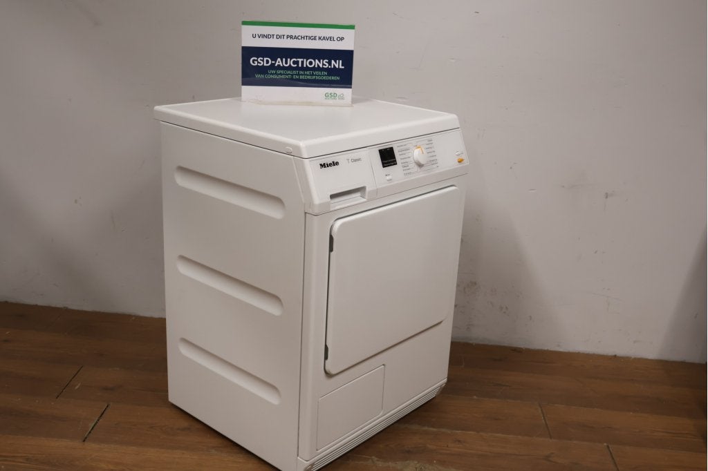 Miele T Classic Wasdroger, Ophalen of Verzenden, Niet ingevuld, Niet ingevuld, Niet ingevuld