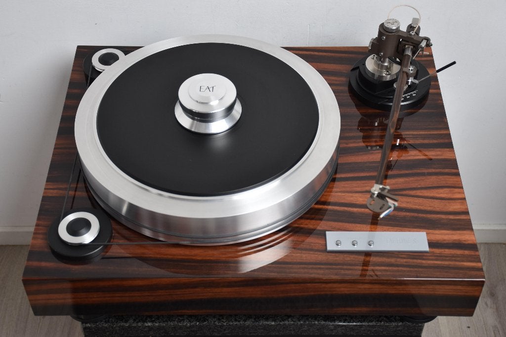 EAT Forte S -met Reed 2A tonearm-, Wirtschaftspark A5, Analogweg 1, 2130 Mistelbach / Wilfersdorf, Austria, Eat@EuropeanAudioTeam.com