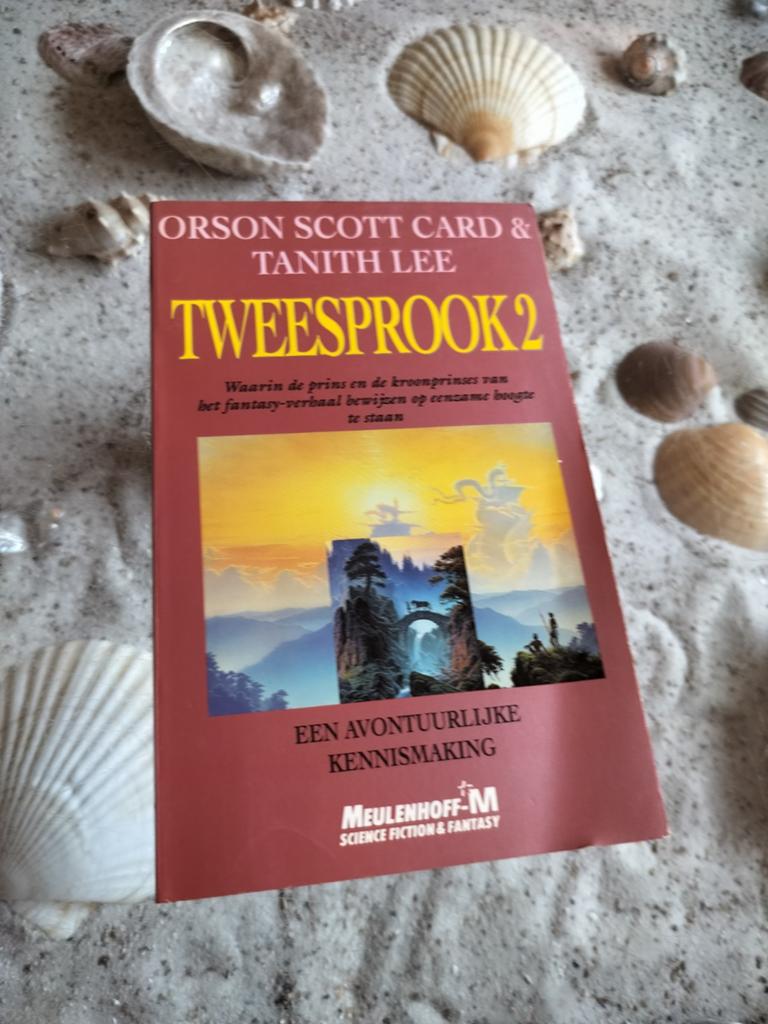 Orson Scott Card / Tanith Lee - Tweesprook 2, Ophalen of Verzenden, Gelezen, Orson Scott Card