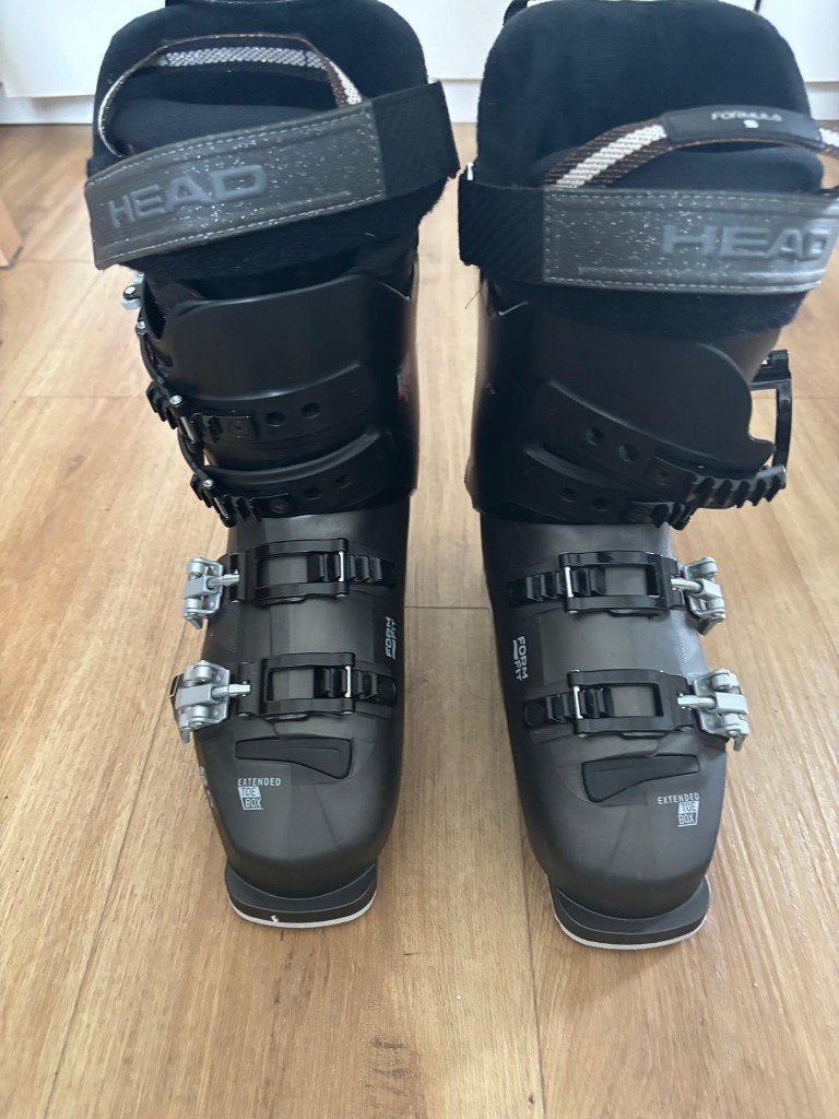Skischoenen, Ophalen, 160 tot 180 cm, Gebruikt, Schoenen